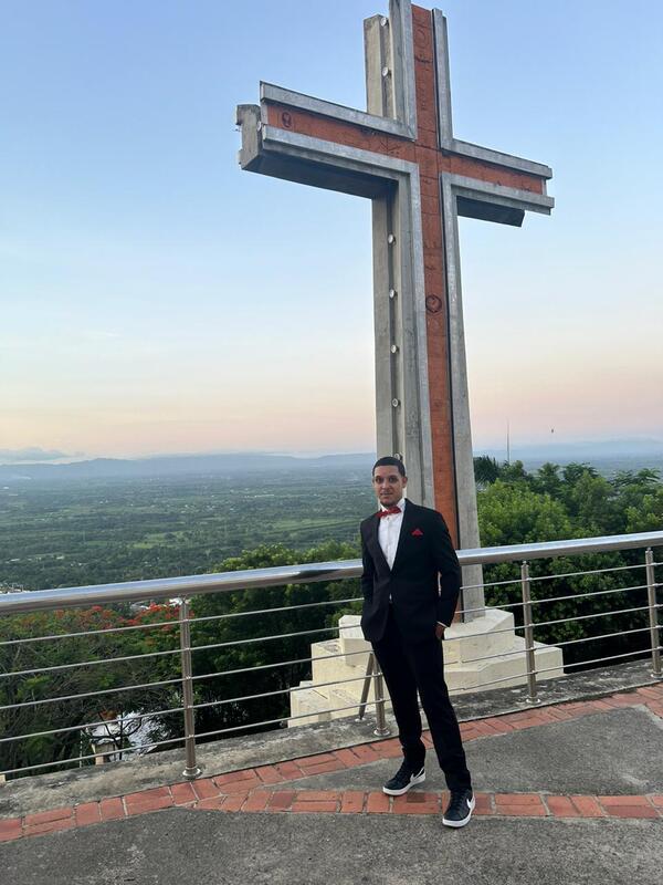 Date this exotic Dominican Republic man Andres from Rep&amp;amp;amp;uacute;blica Dominicana DO55518