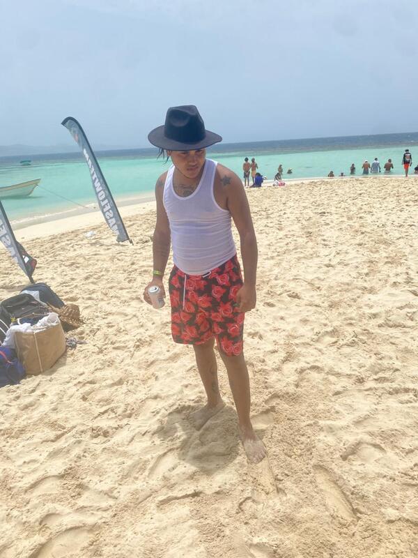 Date this happy Dominican Republic man Stiven from Santiago DO55605