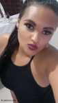 stunning Dominican Republic girl Arline from Provincia Duarte DO55640