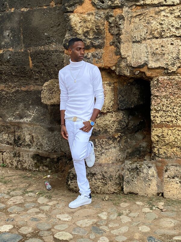 Date this delightful Dominican Republic man Avergualo from Rep&uacute;blica Dominicana DO55646