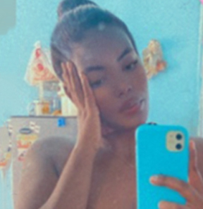 Date this gorgeous Dominican Republic girl Yuleidys from Santos Domingo DO55718