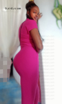 good-looking Dominican Republic girl Yonara from Santo Domingo DO55793