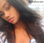 pretty Dominican Republic girl Leonela from Santo Domingo DO55908