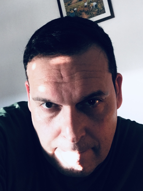 Date this athletic Spain man Mrc from Madrid ES944