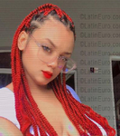 beautiful Dominican Republic girl Adriana from Santo Domingo DO56042