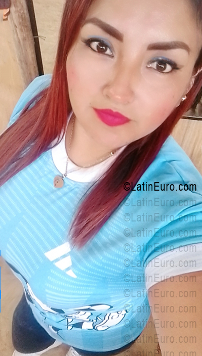 Date this georgeous Peru girl Yuliana from Piura PE2154