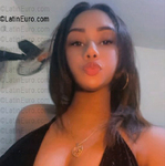 young Dominican Republic girl Kpook from Santo Domingo DO56137