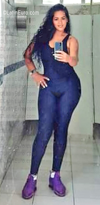 Date this beautiful Venezuela girl Eliza from Caracas VE5468