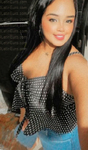 stunning Venezuela girl Mar from Punto Fijo VE5508