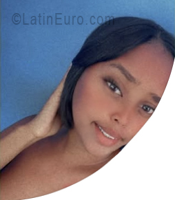 Date this good-looking Dominican Republic girl Keisha from Distrito Nacional DO56316