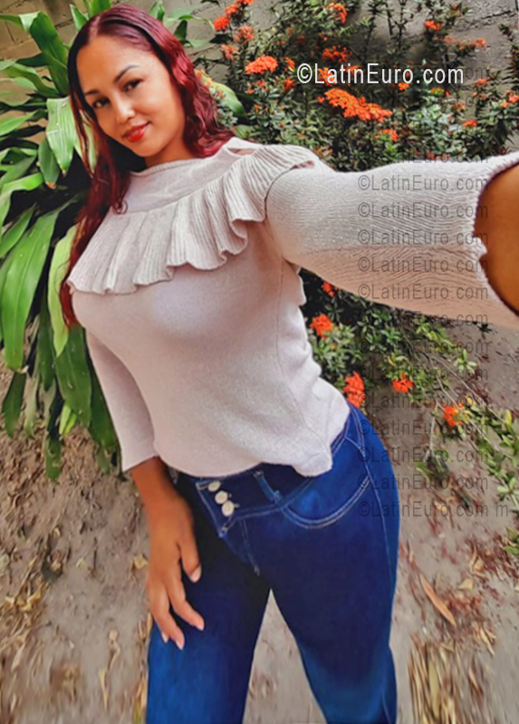 Date this young Venezuela girl Isabel from Caracas VE5624