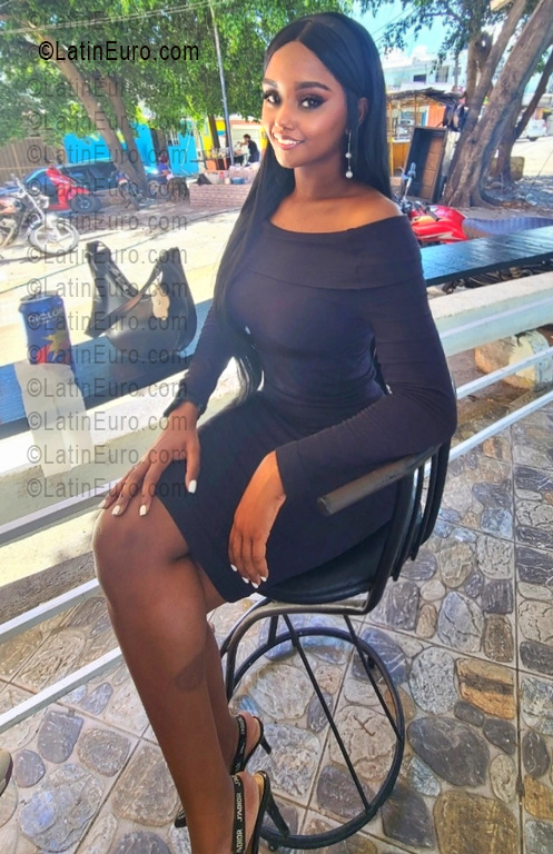 Date this sultry Dominican Republic girl Miss from Santo Domingo DO56331