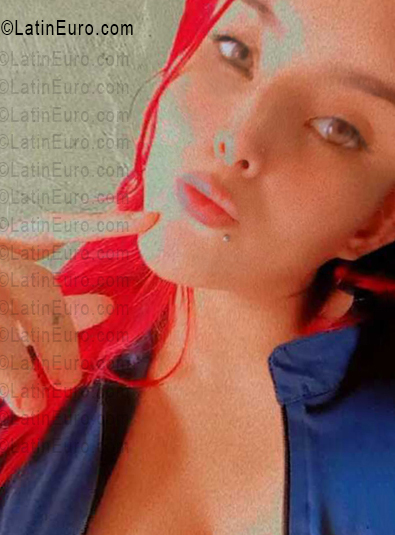 Date this beautiful Ecuador girl Anny from Quito EC1141