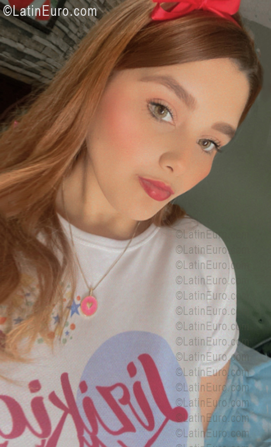 Date this charming Mexico girl Sofia from Culiacan MX2794