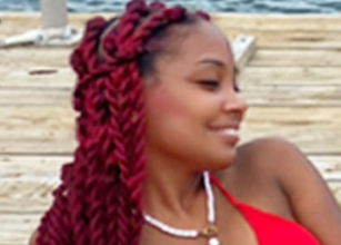 Date this sultry Dominican Republic girl Aleila from Santo Domingo DO56454