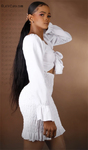 passionate Any Country girl Winifer from Santo Domingo DO56580