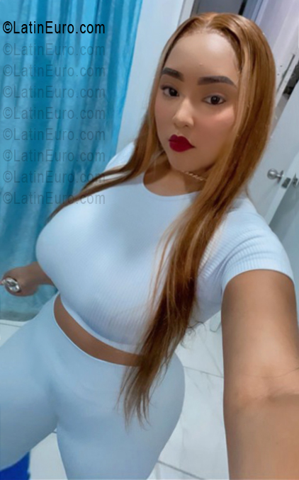 Date this sultry Dominican Republic girl GEORGELINA from Rep Dom DO56631