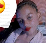 charming Dominican Republic girl Besaida from Santo Domingo DO56713