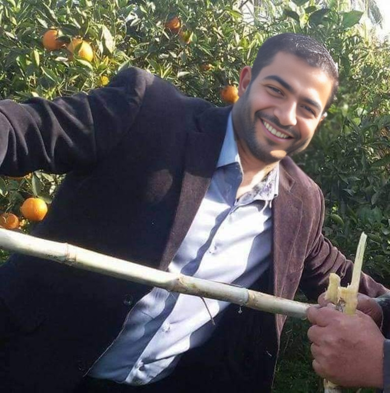 Date this stunning Egypt man Nazir from Cairo EG45