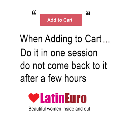 Date this delightful Dominican Republic girl When Adding to Cart from  DO56909