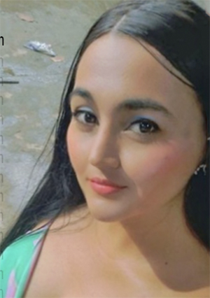 Date this attractive Colombia girl Jasble from Bogota CO33834