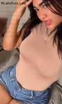 young Any Country girl Claribel from Santiago DO57047