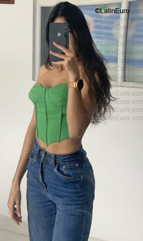 Date this exotic Colombia girl Angie from Ocana CO33866